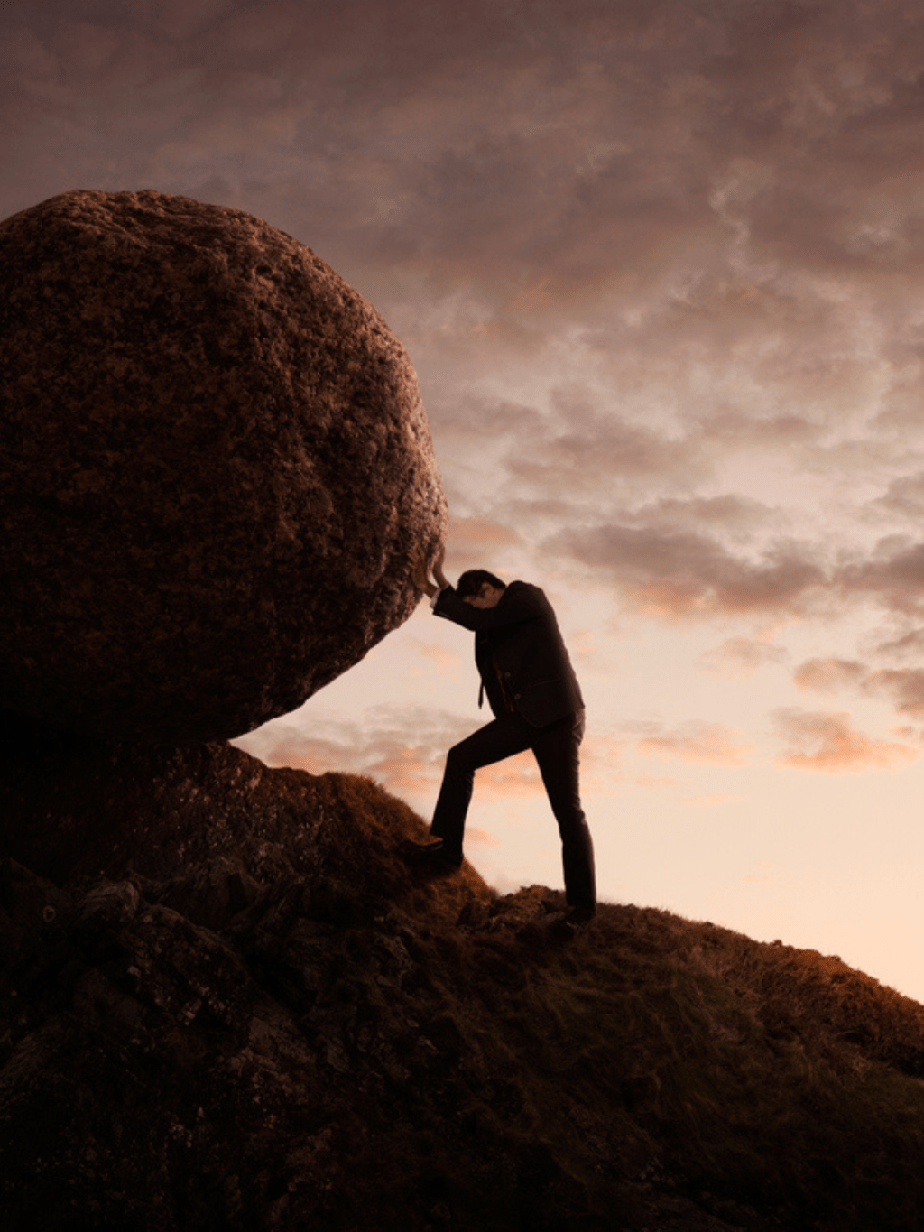 Sisyphe et le contrat de&nbsp;l’absurde